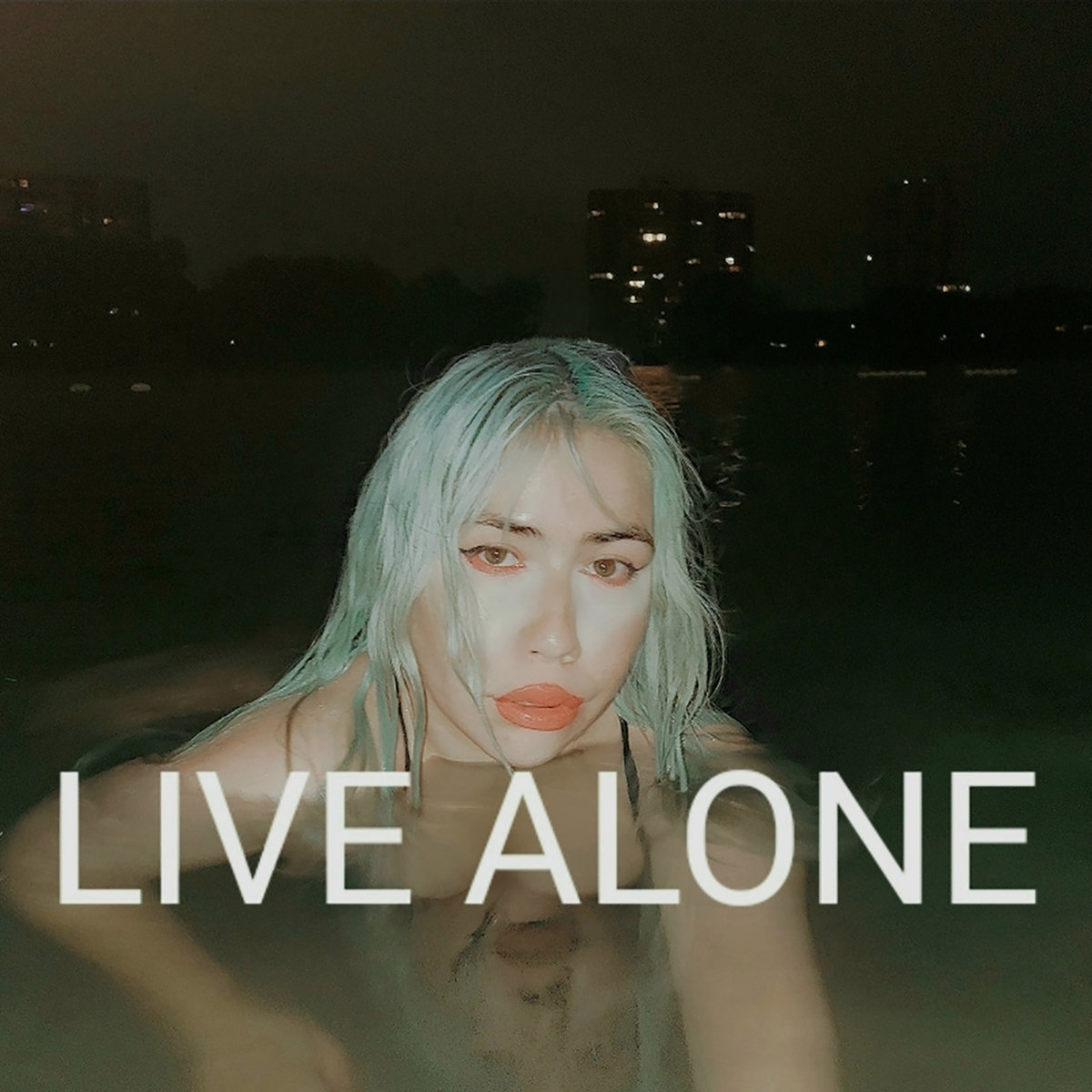 洋楽 Aminadav Aloni - ALONE Live Alone | Anachnid