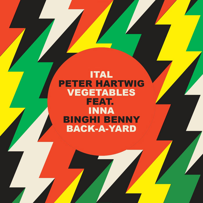 Back Inna Bit Ital Vegetables Inna Back-A-Yard (feat. Binghi Benny) | Peter Hartwig