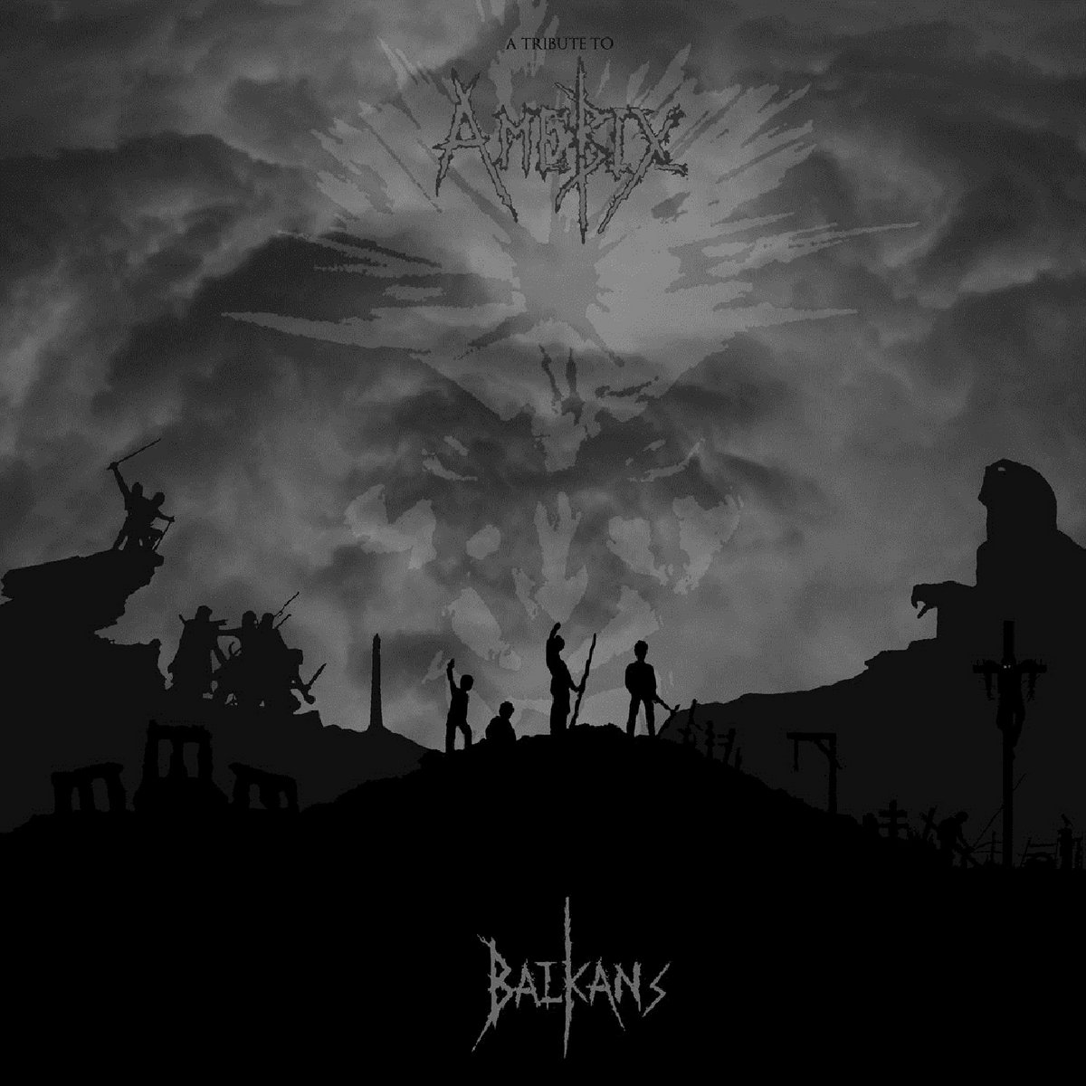 Amebix Balkans - A Tribute To Amebix | Various | Obskure Sombre