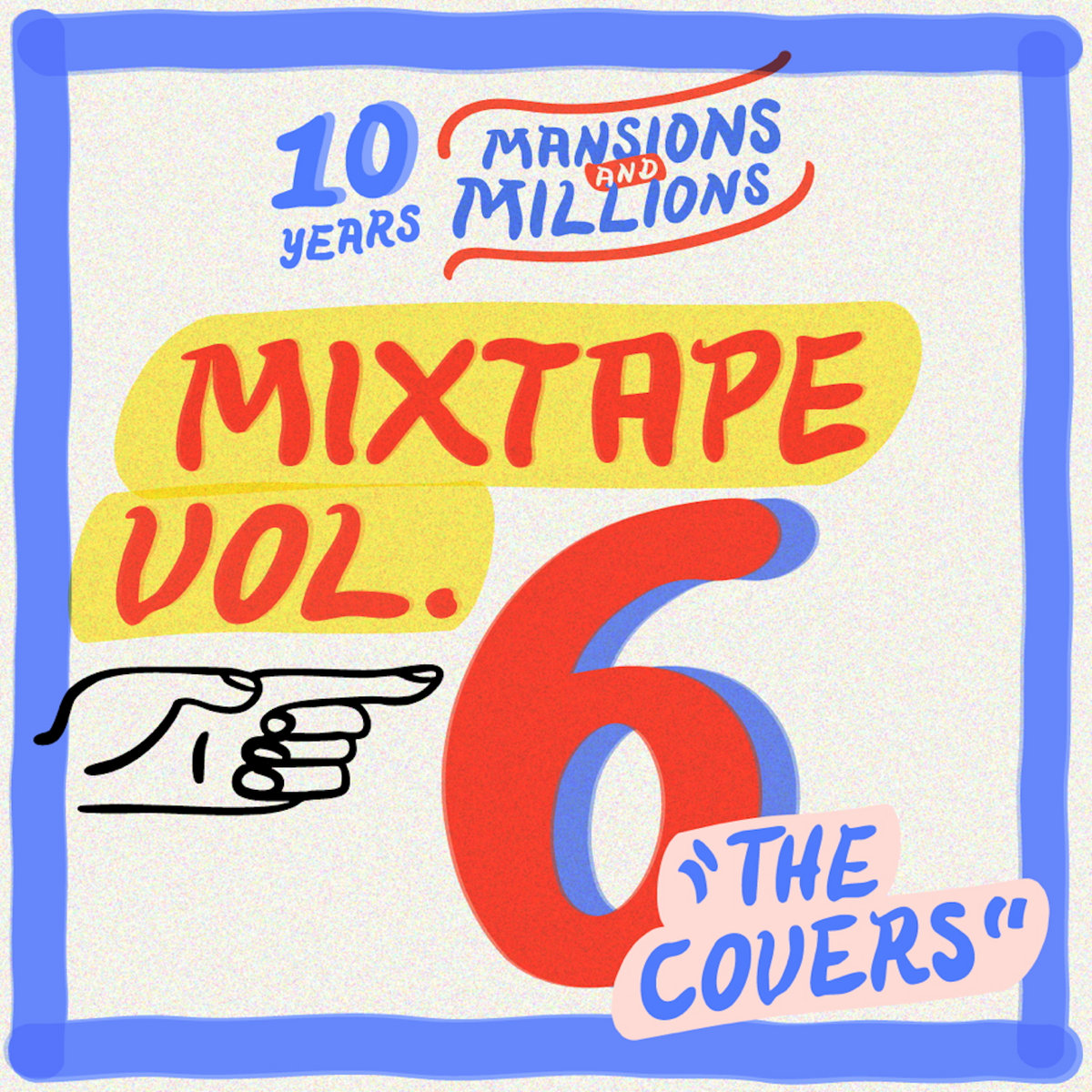 Mixtape Vol. 6 - The Covers