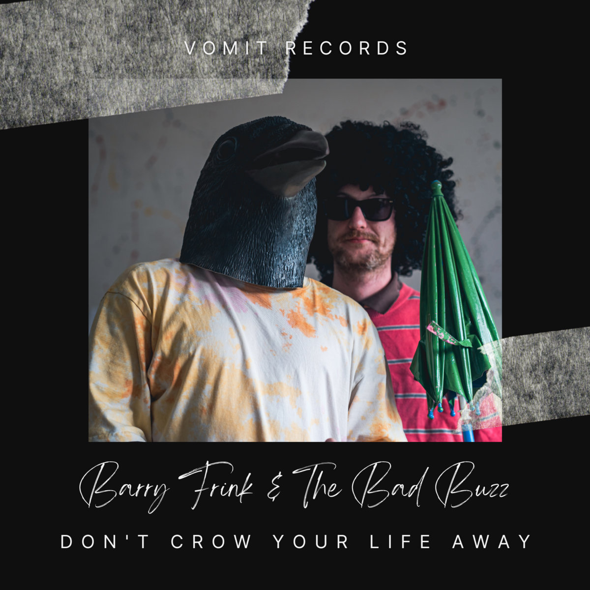 Don't Crow Your Life Away cover