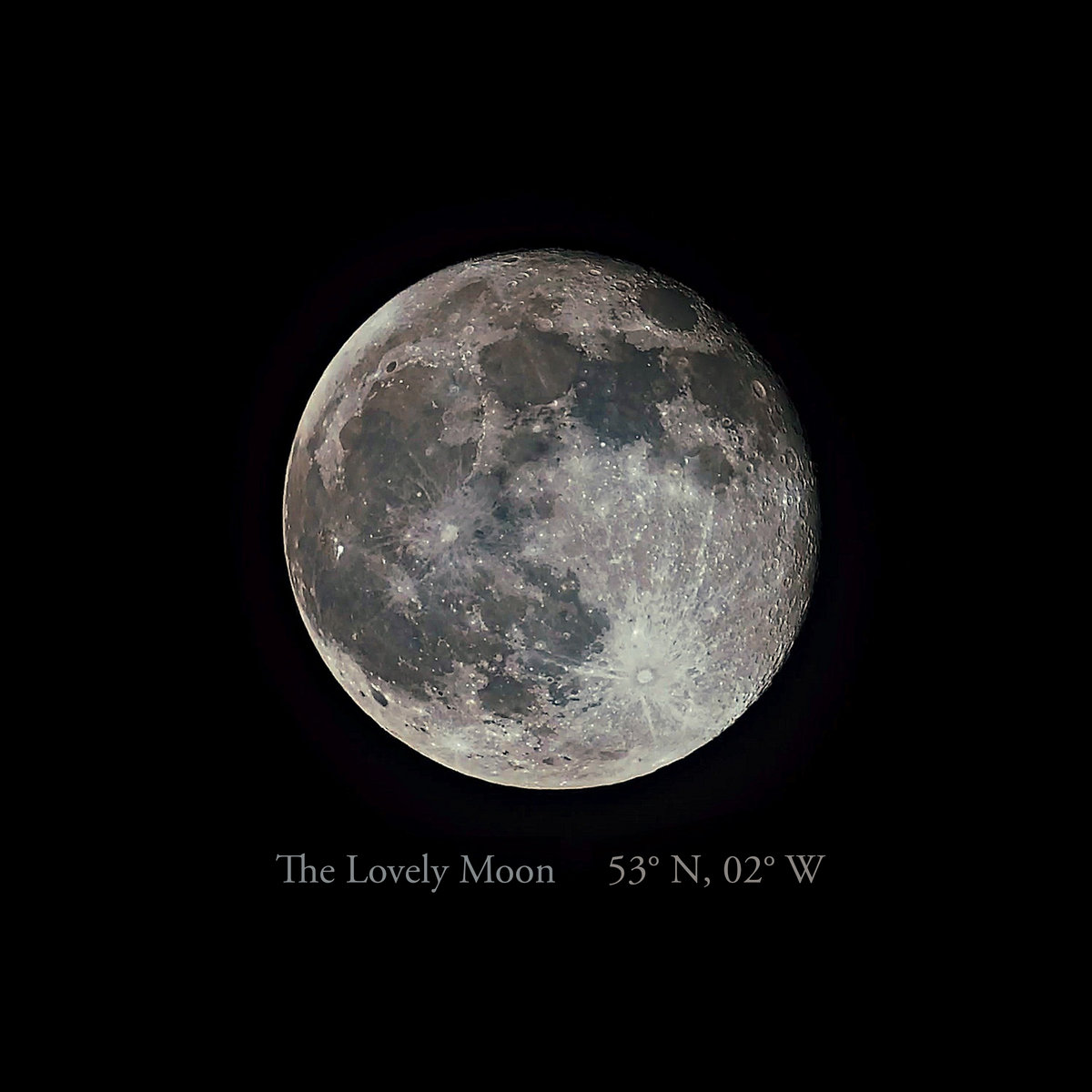 53° N, 02° W | The Lovely Moon