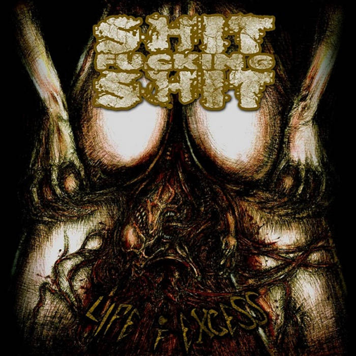 Life of Excess | SHIT FUCKING SHIT |Ita| | Helldprod Records