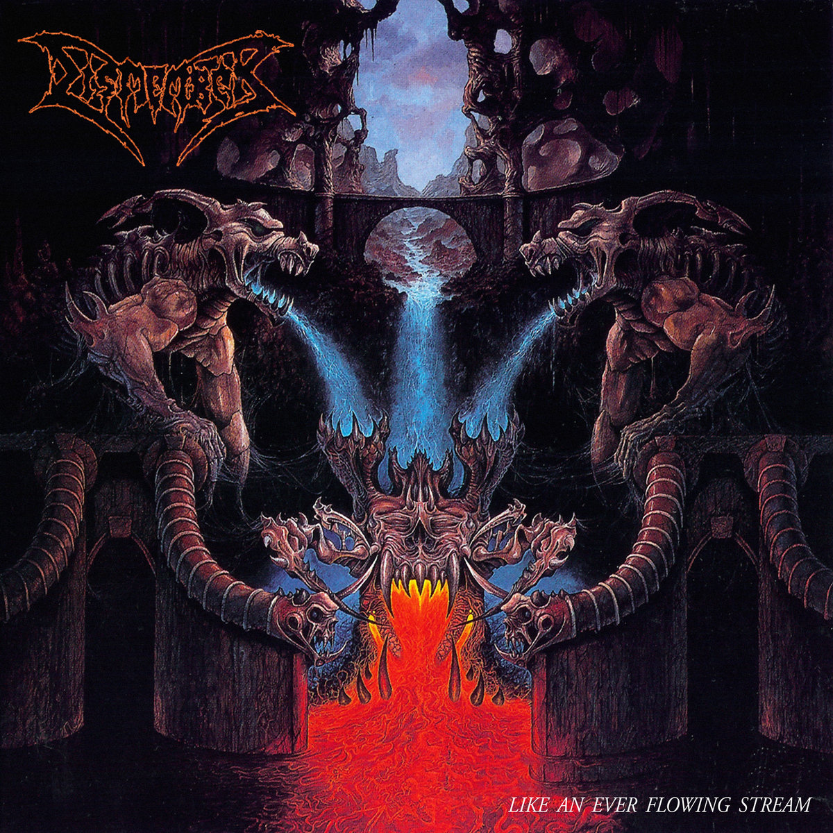 【高額売筋】 Like an Ever Flowing Stream (1991 Master) | Dismember 洋楽
