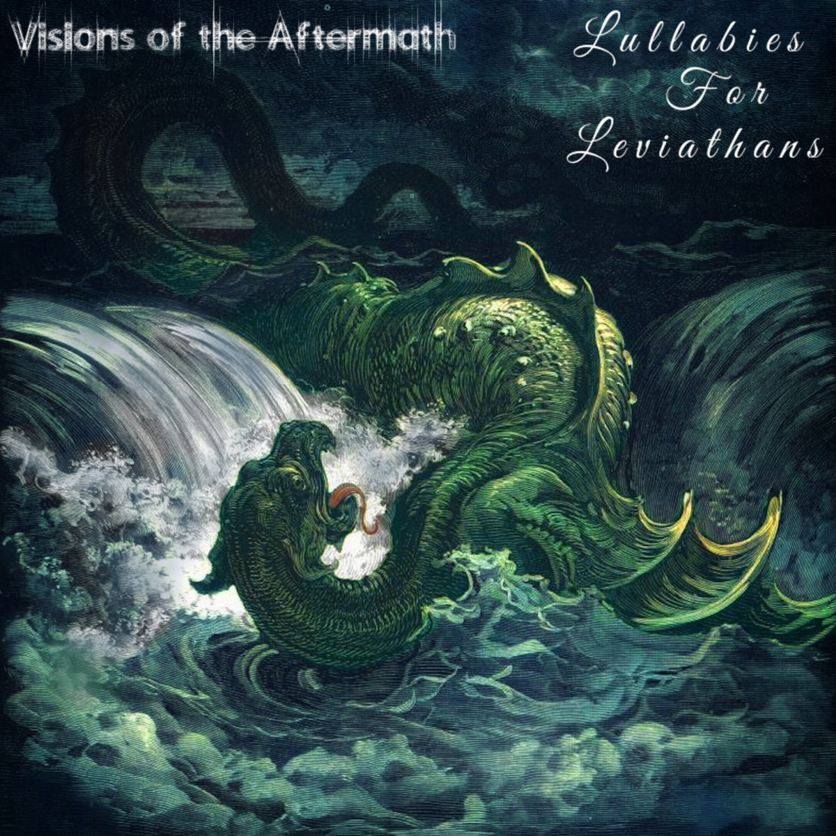Lullabies For Leviathans cover