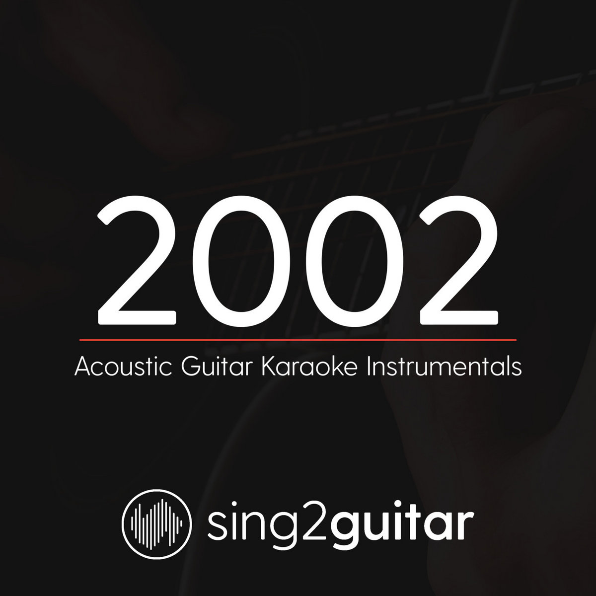 2002 (Acoustic Guitar Karaoke Instrumentals) Sing2Guitar