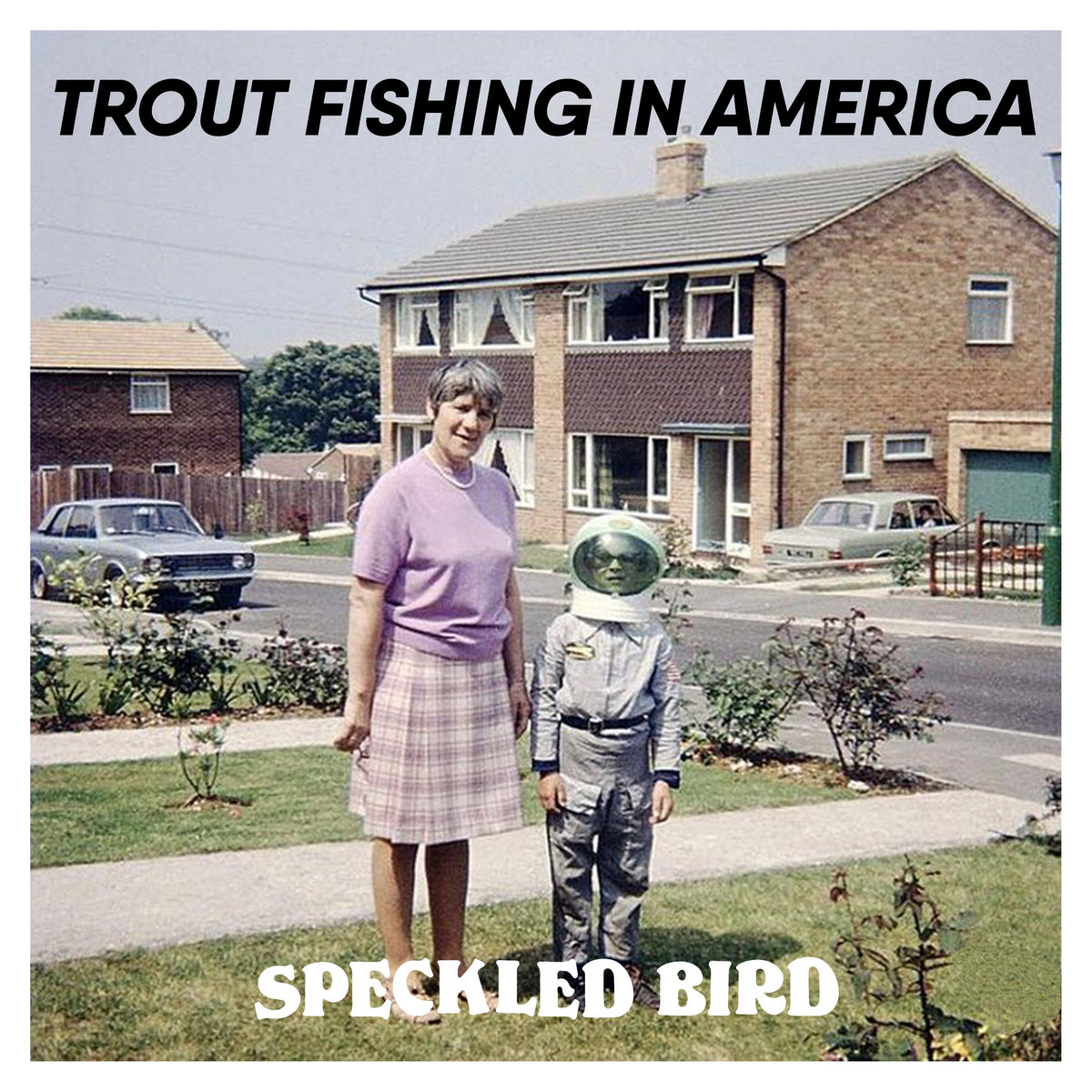 Trout Fishing in America Speckled Bird