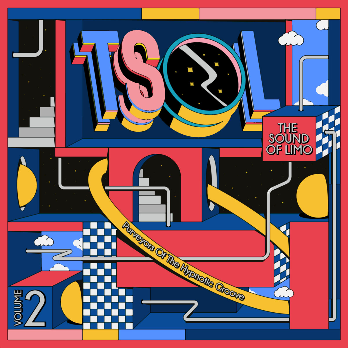 洋楽 Pioneers of the Hypnotic Groove LP Pioneers Of The Hypnotic Groove – CD (Compilation), 1991 [r3601