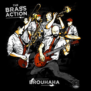 The Brass Action — Brouhaha (LP)
