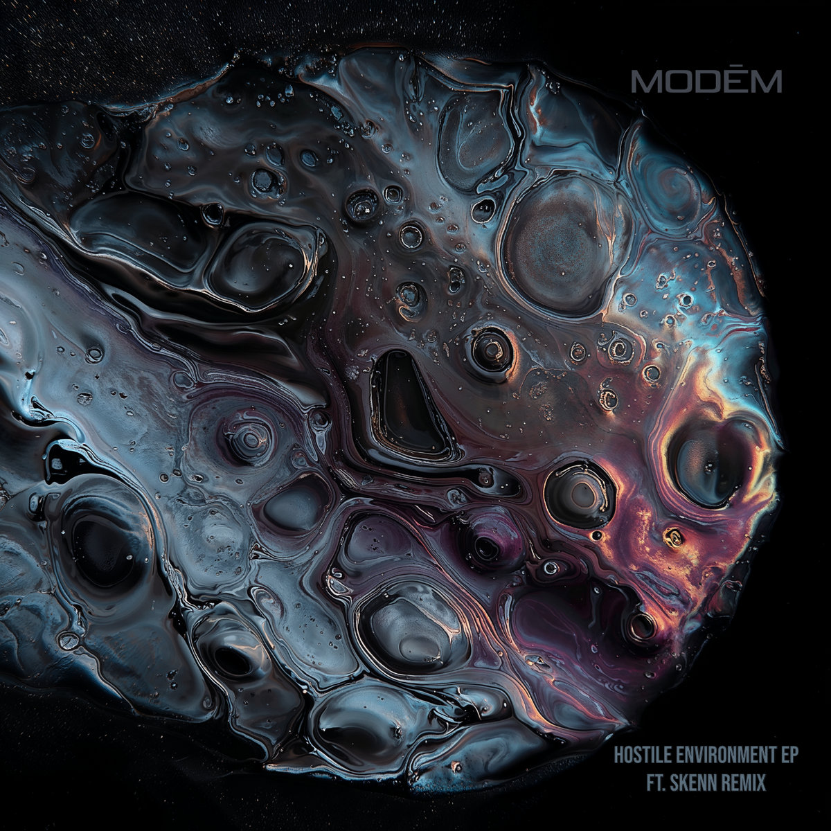 HOSTILE ENVIRONMENT EP | Modēm