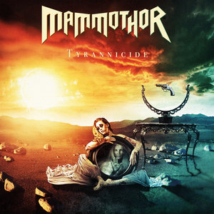 Tyrannicide cover