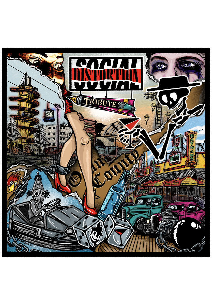 an East Coast Tribute to Social Distortion | compilation | Coffin