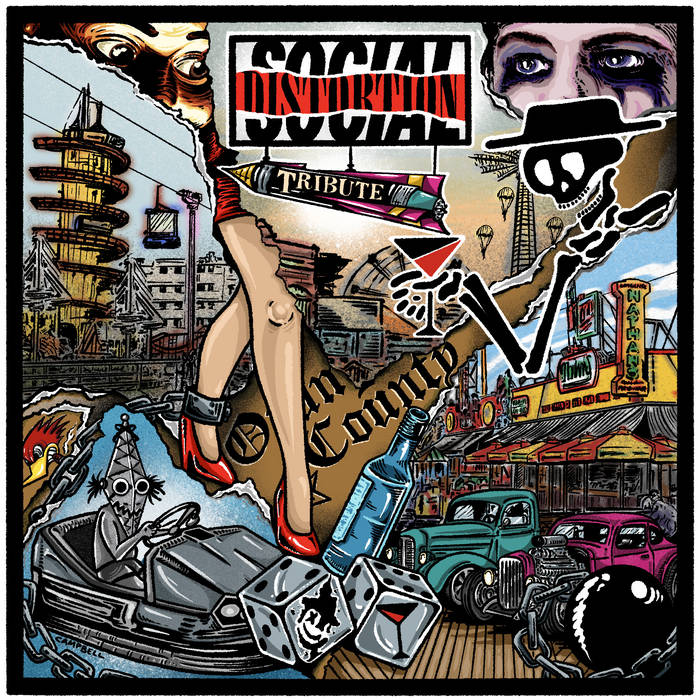 an East Coast Tribute to Social Distortion | compilation | Coffin