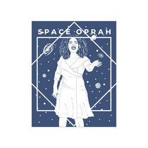 Space Oprah cover art