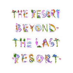 The Resort Beyond The Last Resort cover