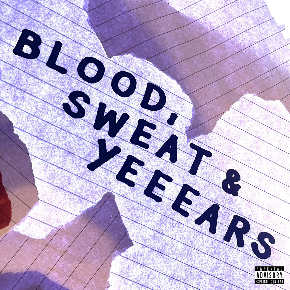 BLOOD, SWEAT AND YEEEARS cover