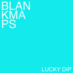 Lucky DipBlank Maps cover