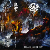 SKY PIG - HELL IS INSIDE YOU cover art