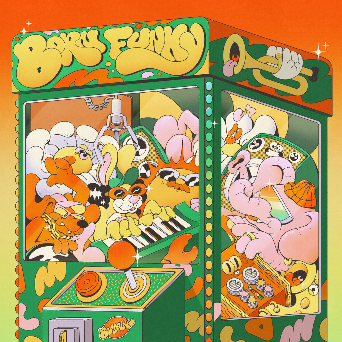 Born Funky | Bellaire