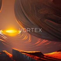 Vortex cover art
