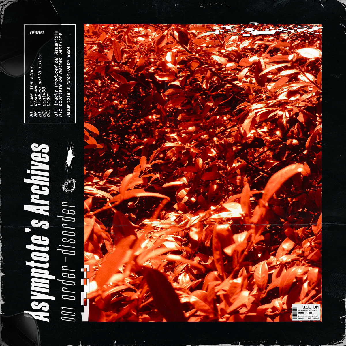 Existence, Resistance [SAV013] | 3KZ | Suburban Avenue