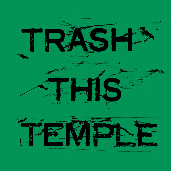 Trash This Temple, by Lasse Marhaug