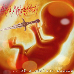 Of A Violent Nature cover