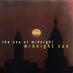 The Sea At Midnight - Midnight Sun