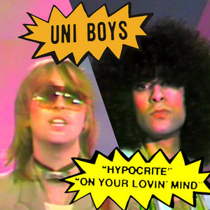 Hypocrite / On Your Lovin' Mind *Double A-Side cover