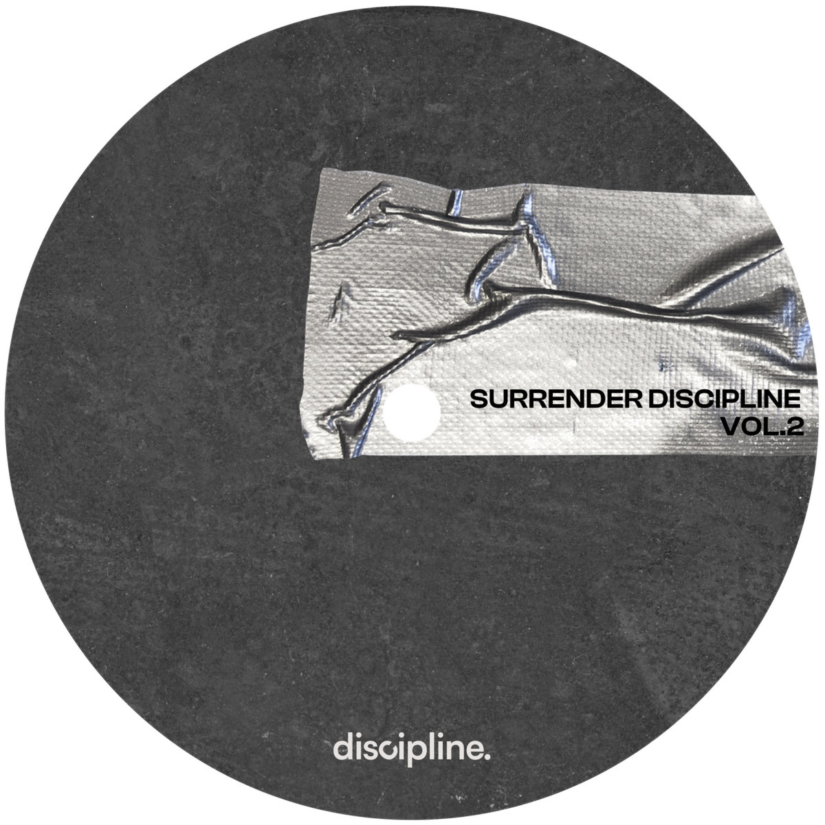 Vol.2 [DISCIPLINE002] | Surrender Discipline | Discipline