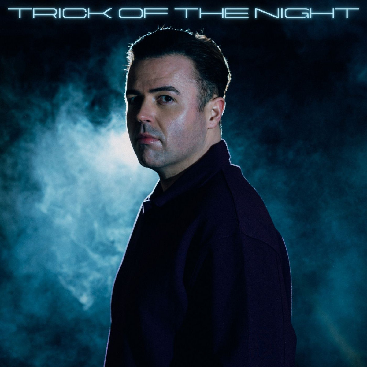 Trick Of The Night cover