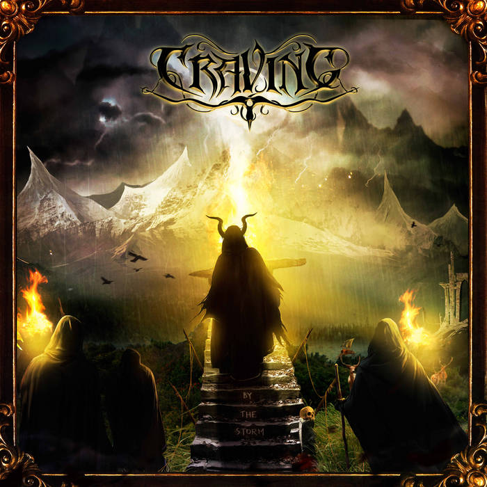 邦楽 THE STORM OF DAMNATION VOL.1 CD By The Storm | Craving