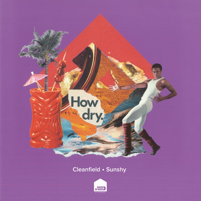 Cleanfield Cleanfield - Sunshy | Cleanfield | House of Disco Records