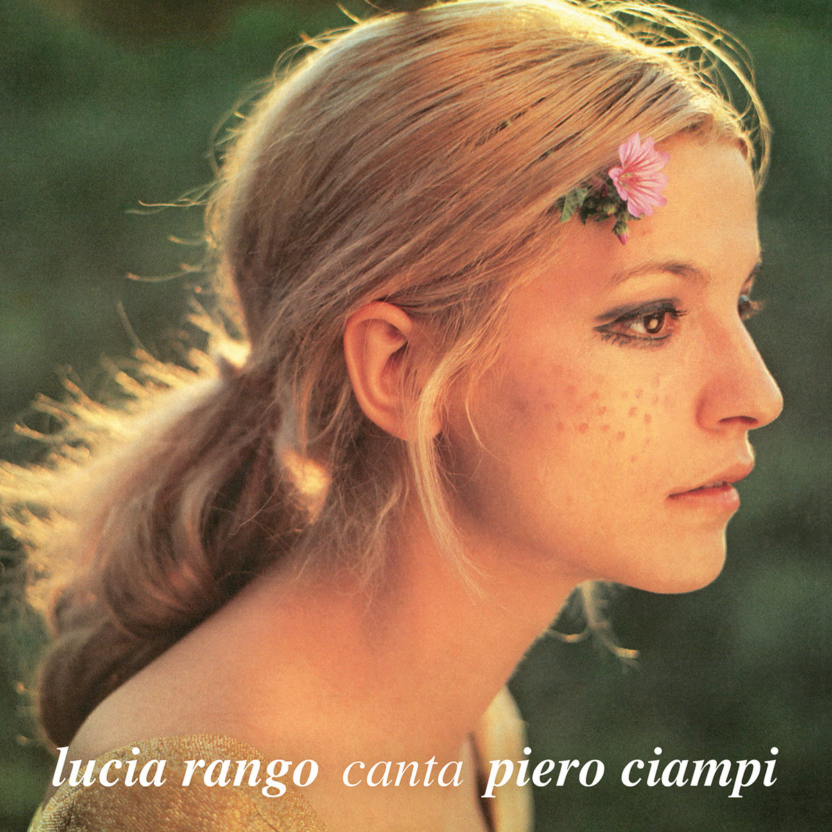 洋楽 LUCIA RANGO CANTA PIERO CIAMPI Lucia Rango canta Piero Ciampi | Lucia Rango | Anni Luce