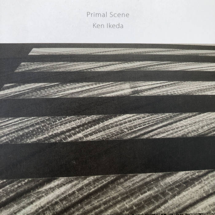 KEN IKEDA 『PRIMAL SCENE』　ケン・イケダ Primal Scene | Ken Ikeda