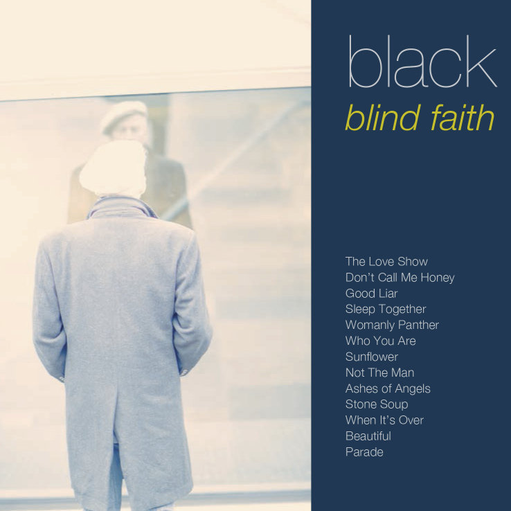 Blind Faith | Black