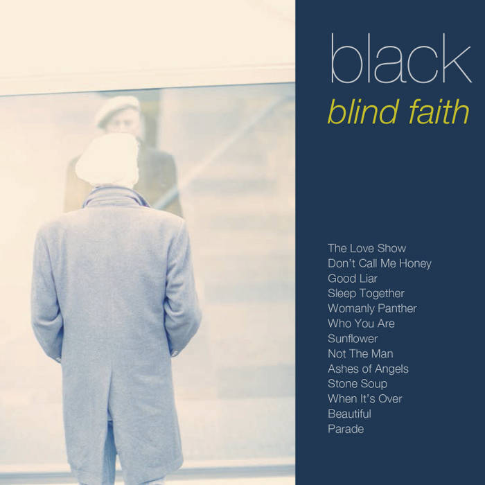 Blind Faith | Black