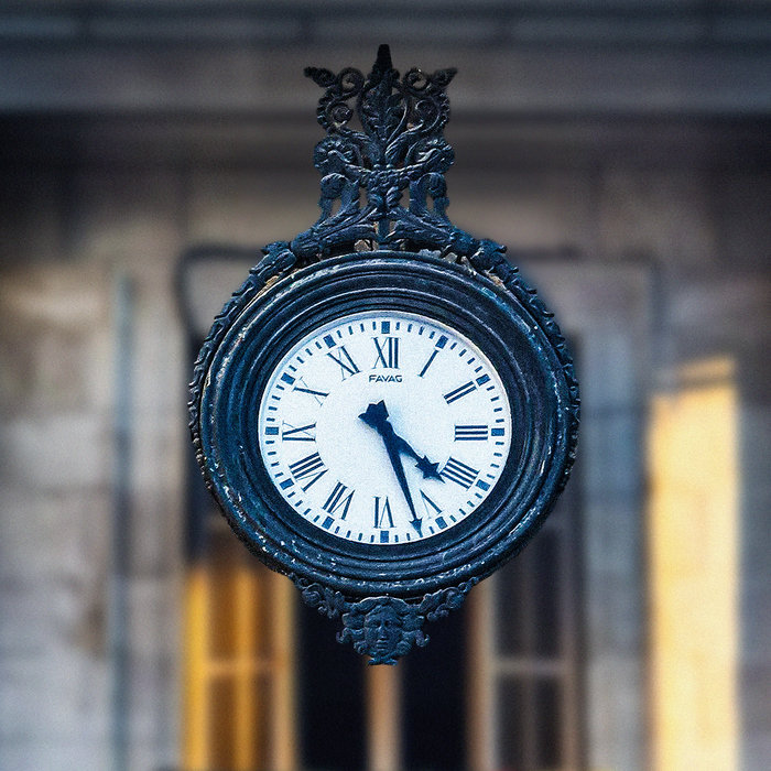 New England Clockworks | Daysailer | xenonyms