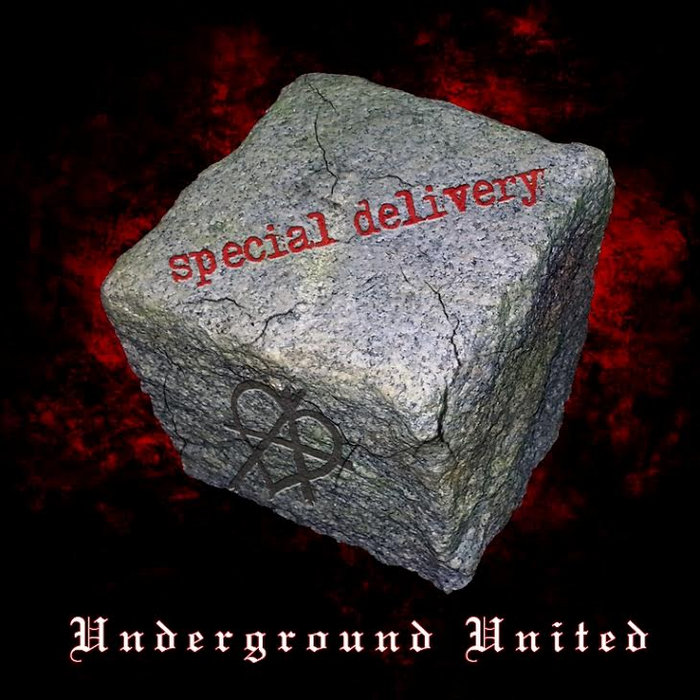 Underground United EP | Special Delivery | Slovenski Punk Rock Portal