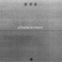 La Tranquilidad De Tu Presencia cover art