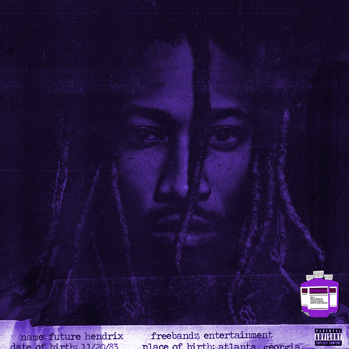 Future Chopped X Screwed Djyungavage