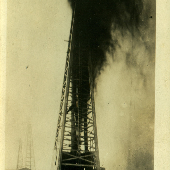 A Demonstration The Oil Barons