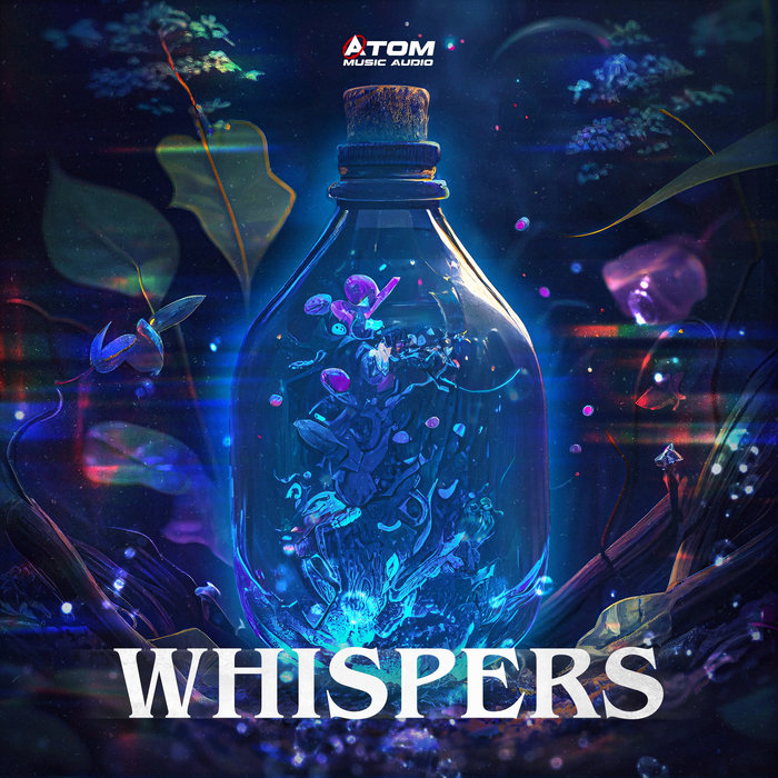 Whispers Atom Music Audio