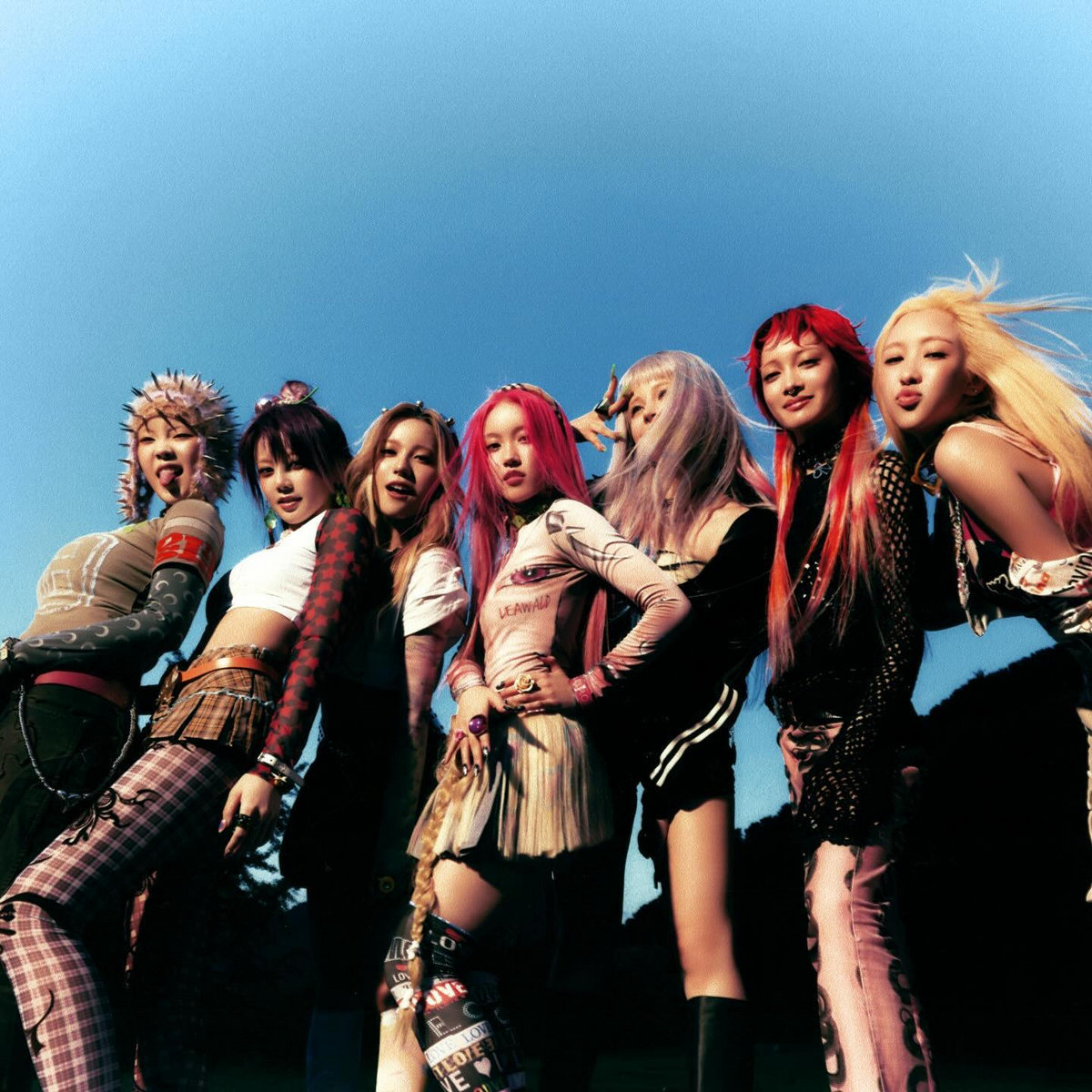 XG - IYKYK (Justin de Guzman Remix 1) | Justin de Guzman