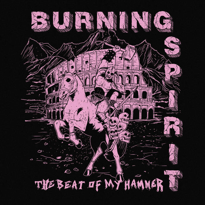Music | Burning Spirit
