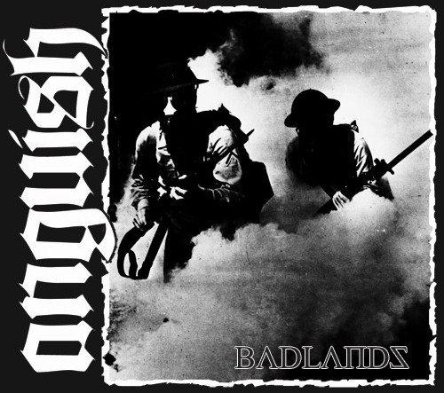 洋楽 Anguish / Badlands CD Badlands EP | ANGUISH