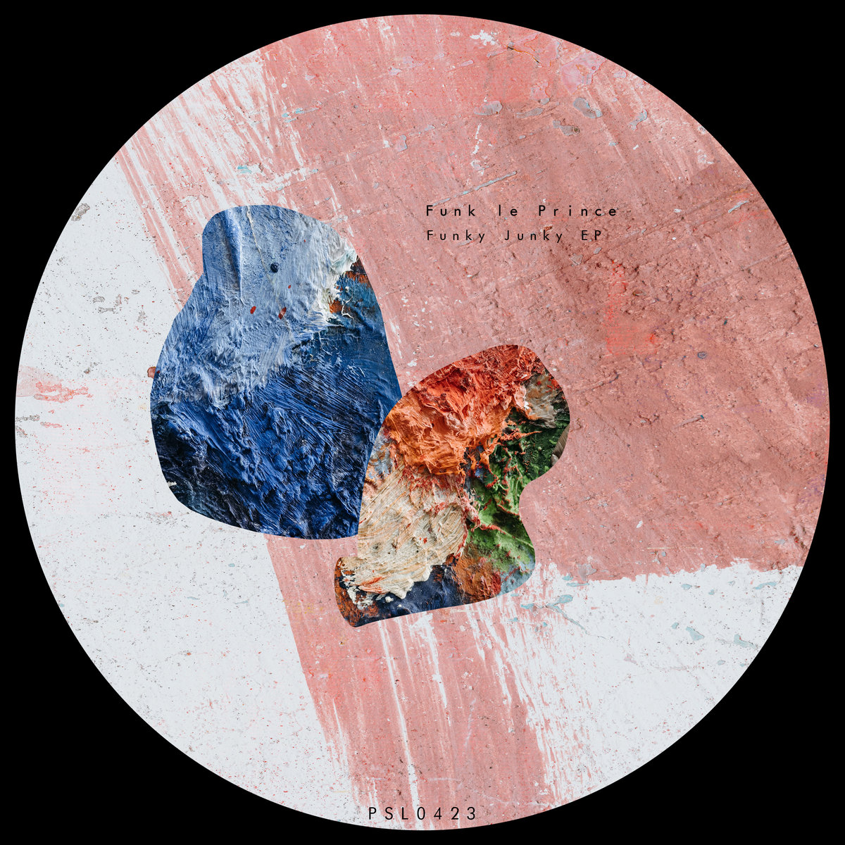 Funky Junky EP Funk Le Prince Psicodelica