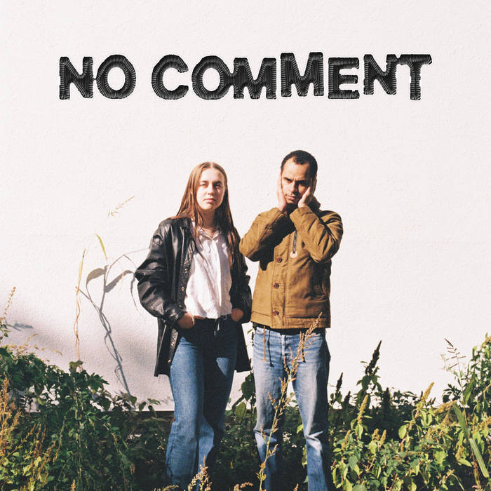 Calamity Jane & Wild bill - No Comment album artwork