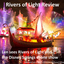 Rivers of Light - the Review cover art