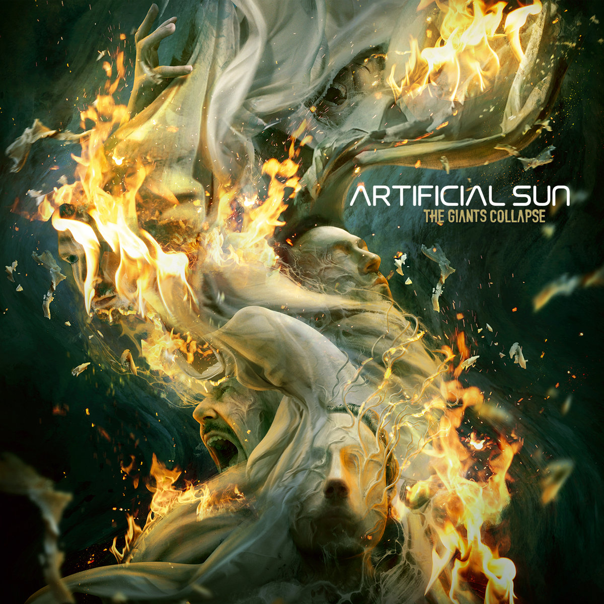 ARTIFICIAL SUN - The Giants Collapse